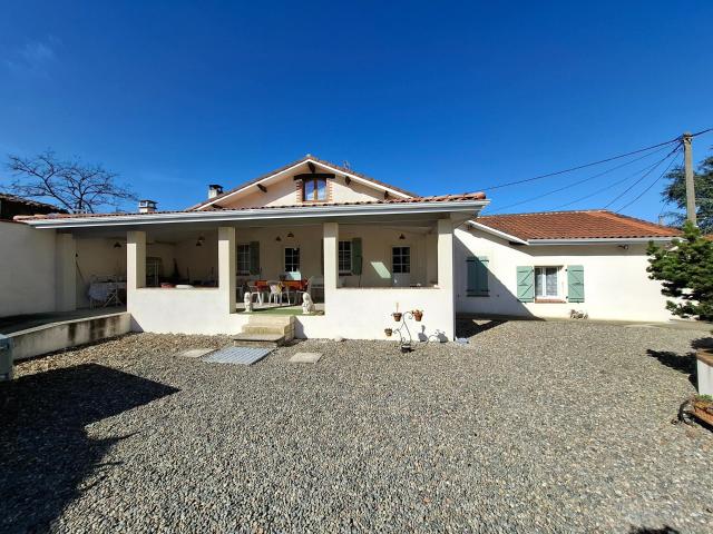 Lannepax Vente Maison 32