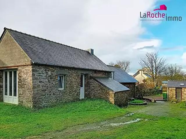 Lanneuffret 29400 Achat / Vente maison 4 pièces t4 parking