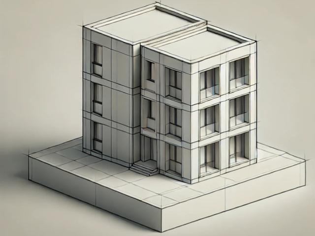 LANNION CENTRE VILLE: Immeuble de rapport 3 lots
