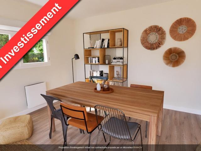 Lannion Vente Appartement 22
