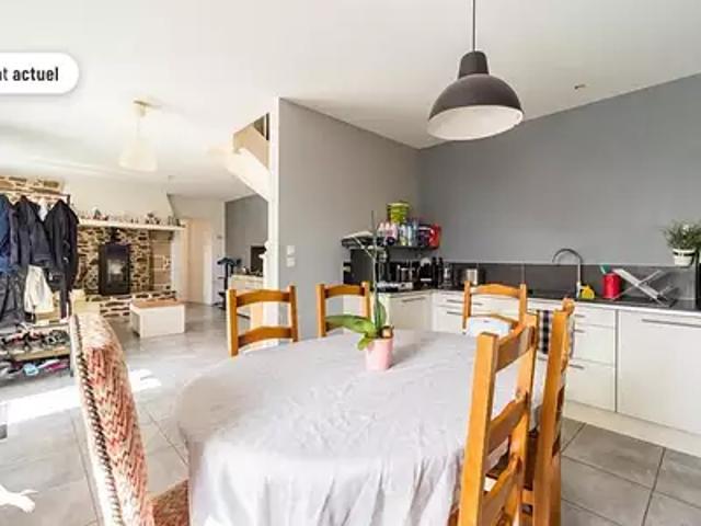 Lannion 22300 Achat / Vente maison 4 pièces t4