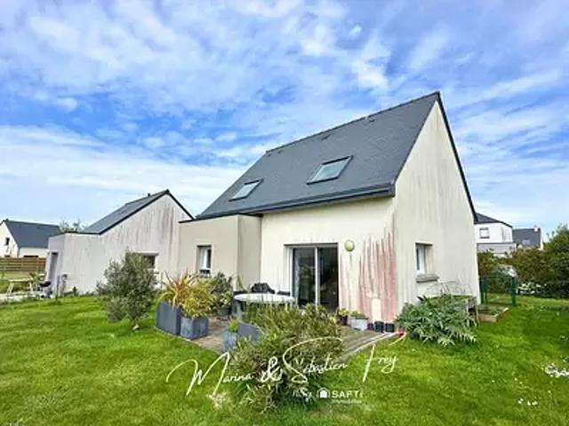 Lannion 22300 Achat / Vente maison 4 pièces t4