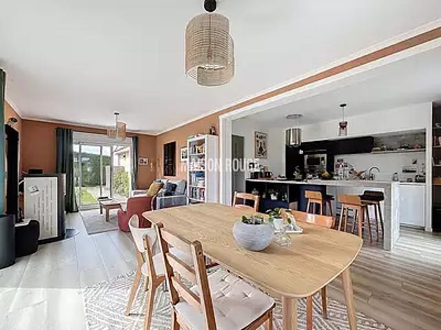 Lannion 22300 Achat / Vente maison 4 pièces t4 terrasse