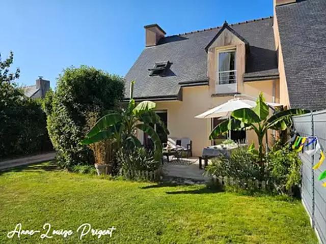 Lannion 22300 Achat / Vente maison 5 pièces t5