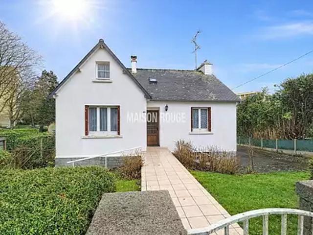 Lannion 22300 Achat / Vente maison 5 pièces t5