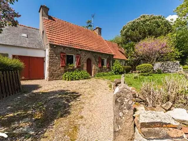 Lannion 22300 Achat / Vente maison 5 pièces t5 au dernier étage parking