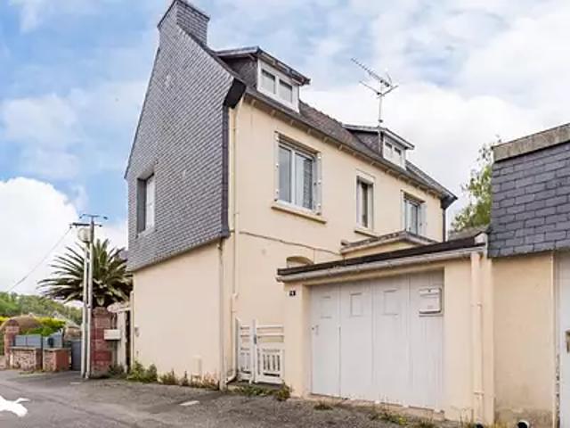 Lannion 22300 Achat / Vente maison 6 pièces t6