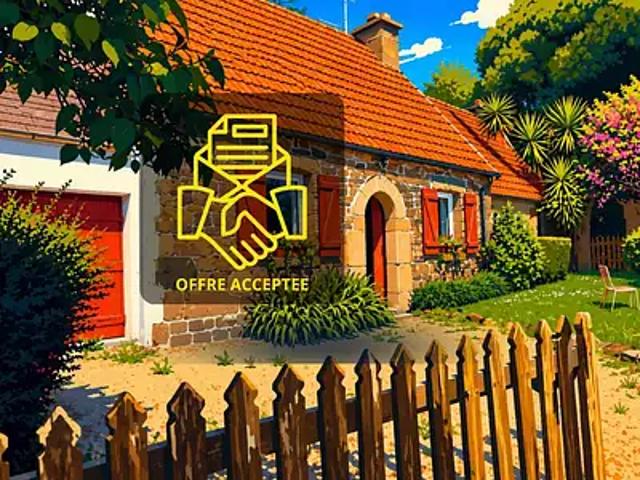 Lannion 22300 Achat / Vente maison 6 pièces t6