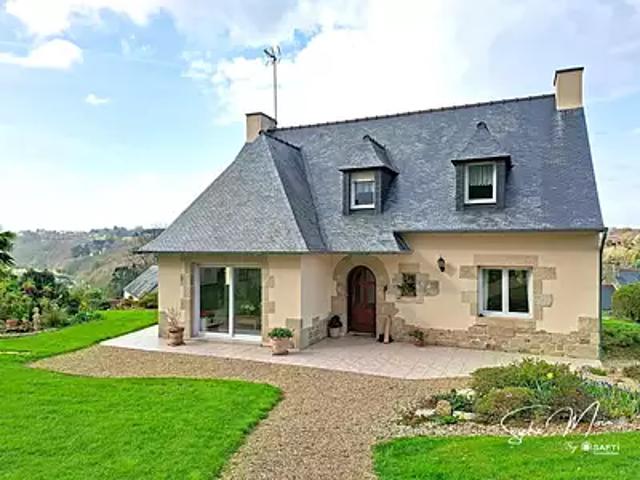 Lannion 22300 Achat / Vente maison 6 pièces t6 parking