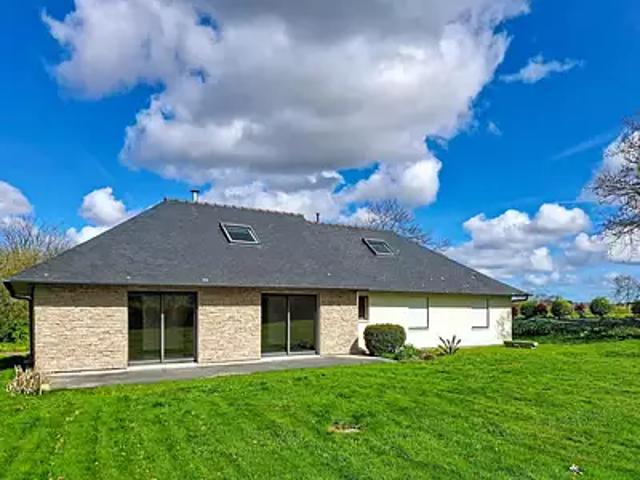 Lannion 22300 Achat / Vente maison 6 pièces t6 parking