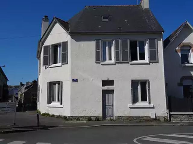 Lannion 22300 Achat / Vente maison 7 pièces t7