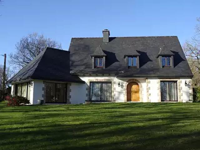 Lannion 22300 Achat / Vente maison 9 pièces t9