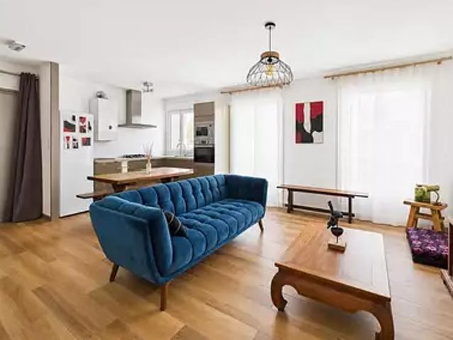 Lannion 22300 Achat / Vente appartement 3 pièces t3 cave