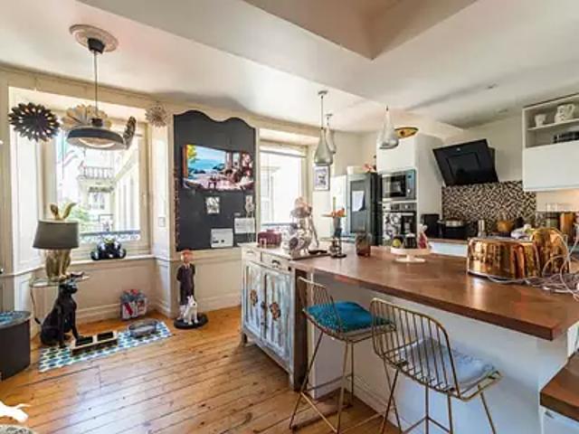 Lannion 22300 Achat / Vente appartement 7 pièces t7