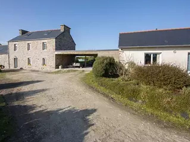 Lannilis 29870 Achat / Vente maison 15 pièces t15