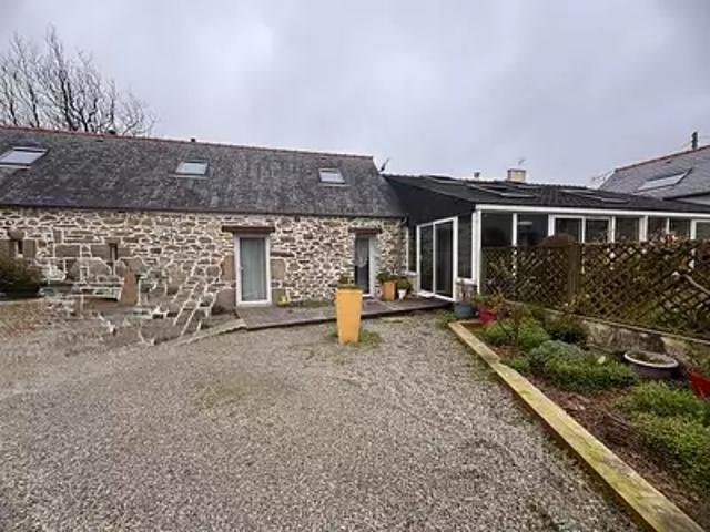 Lannilis 29870 Achat / Vente maison 7 pièces t7