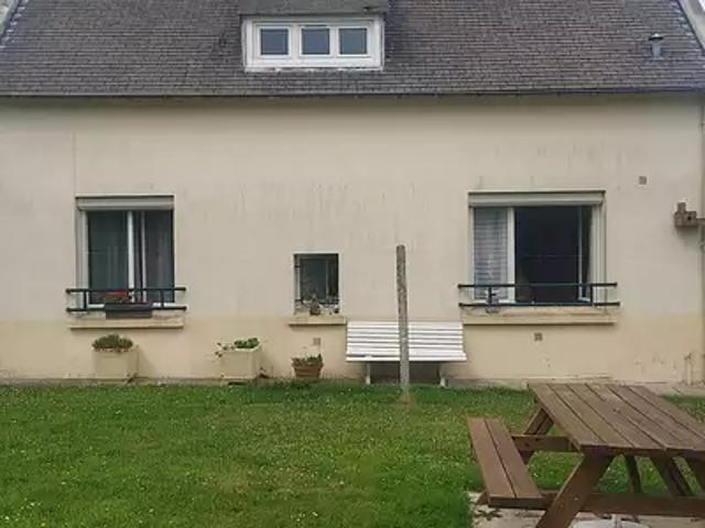 Lannilis 29870 Achat / Vente maison 5 pièces t5