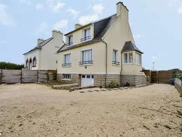 Lannilis 29870 Achat / Vente maison 5 pièces t5 parking
