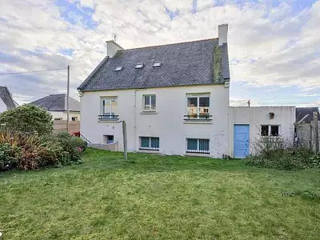 Lannilis 29870 Achat / Vente maison 5 pièces t5 parking