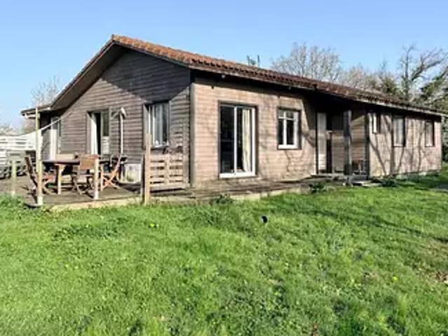 Lannux 32400 Achat / Vente maison 6 pièces t6 jardin terrasse