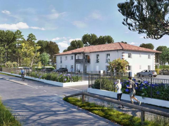 LANOSTA 2 à 3 pièces, 44 à 64 m²