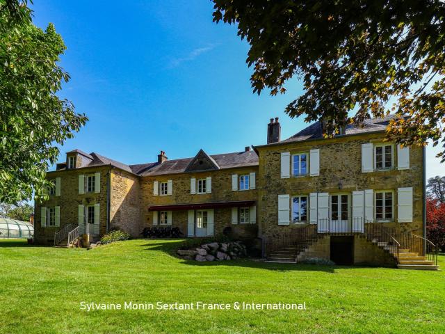 Lanouaille Vente Villa 24