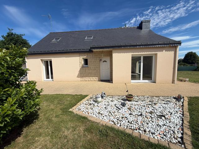 Lanouée Vente Maison 56