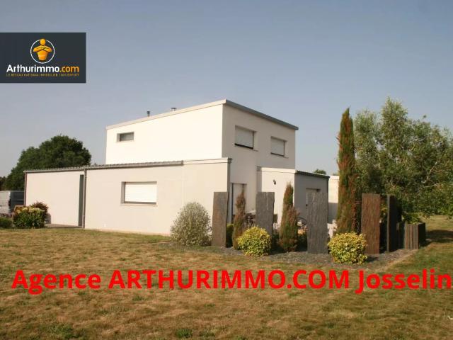 Lanouée Vente Maison 56