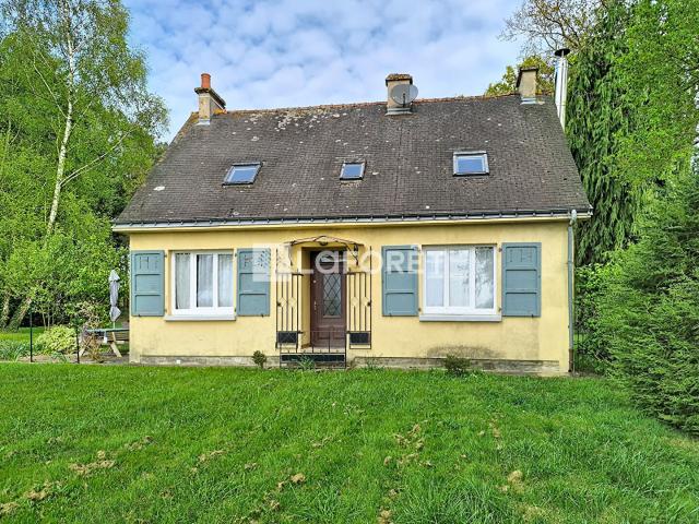 Lanouée Vente Maison 56
