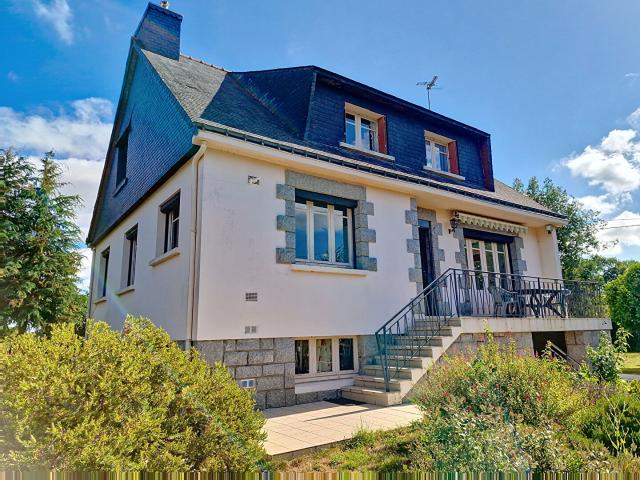 Lanouée Vente Maison 56