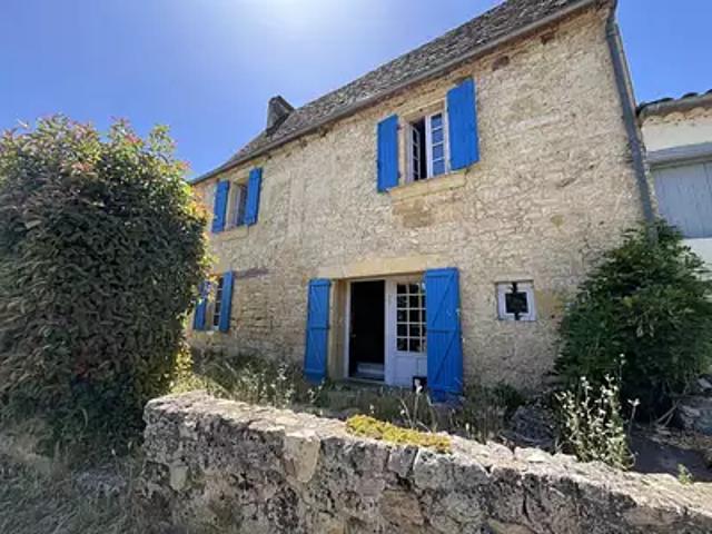 Lanquais 24150 Achat / Vente maison 5 pièces t5