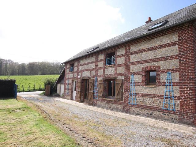 Lanquetot Vente Maison 76