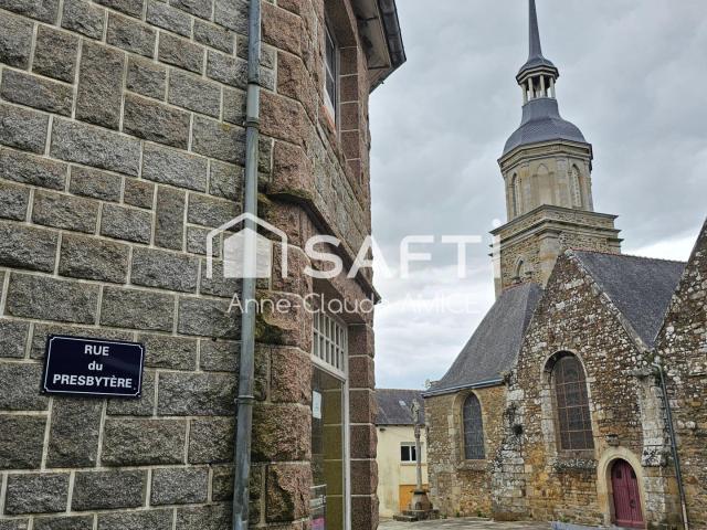 Lanrelas Vente Maison 22
