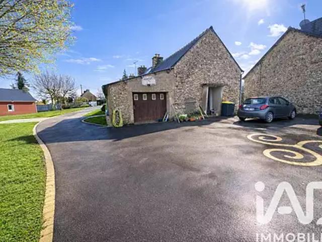 Lanrodec 22170 Achat / Vente maison 8 pièces t8