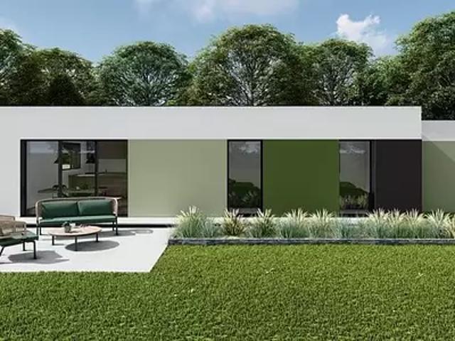 Lanrodec 22170 Programme neuf maison neuf à vendre 4 pièces