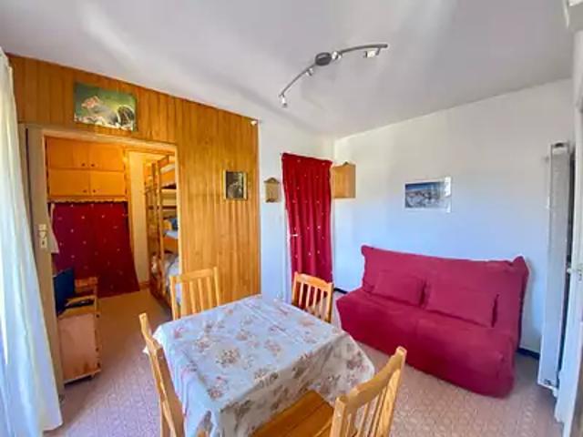Lans en Vercors 38250 Achat / Vente appartement 2 pièces t2 balcon