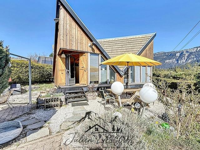 Lans en Vercors Vente Chalet 38