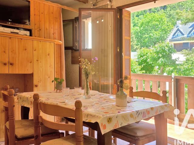 Lans en Vercors Vente Appartement 38