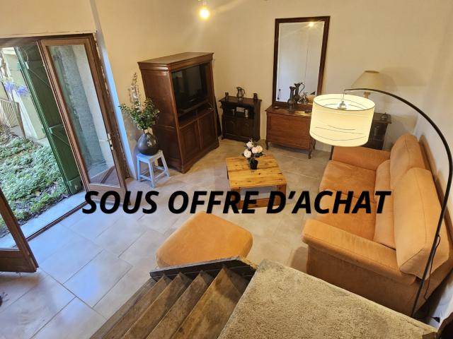 Lansac Vente Maison 66