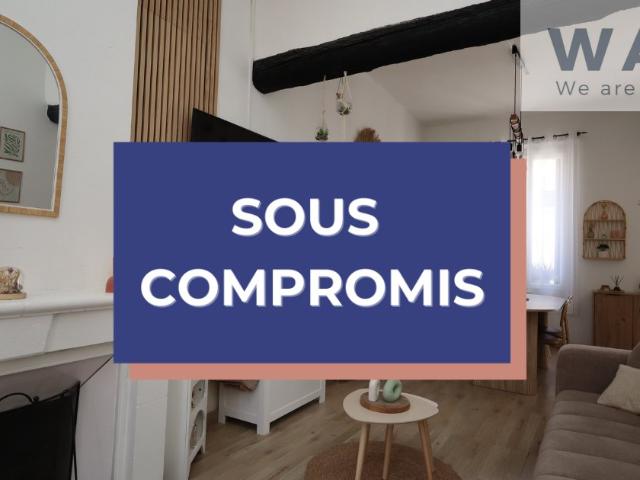 Lansargues Maison de village 100 m2 100m² Lansargues