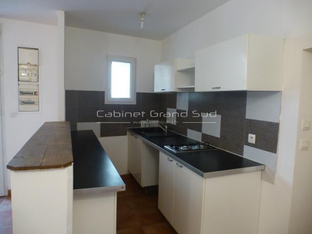 Lansargues T2 de 35m2