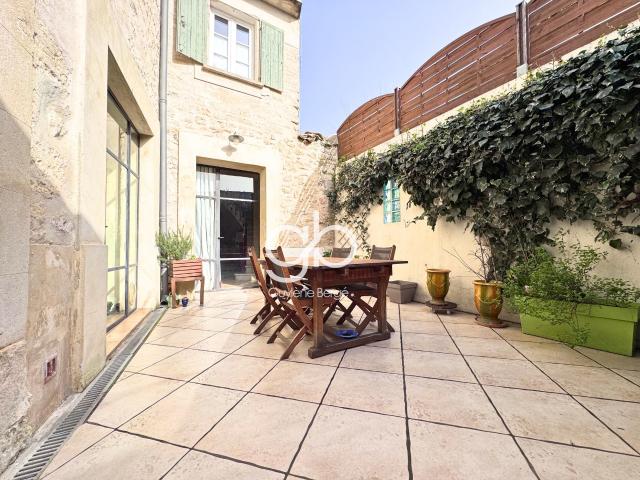 Mauguio Carnon Plage Vente Maison 34