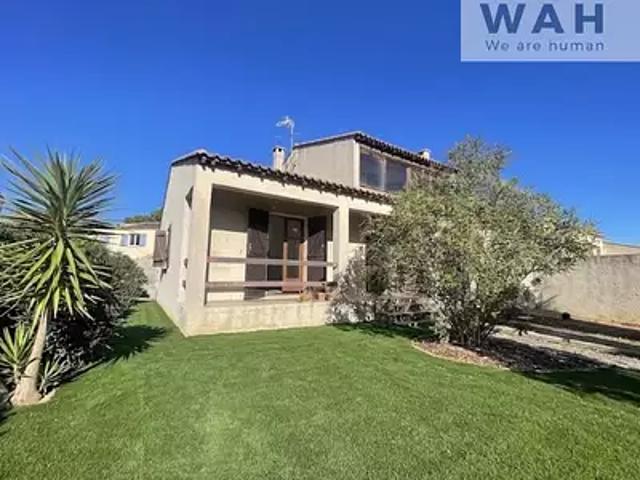 Lansargues 34130 Achat / Vente maison 4 pièces t4