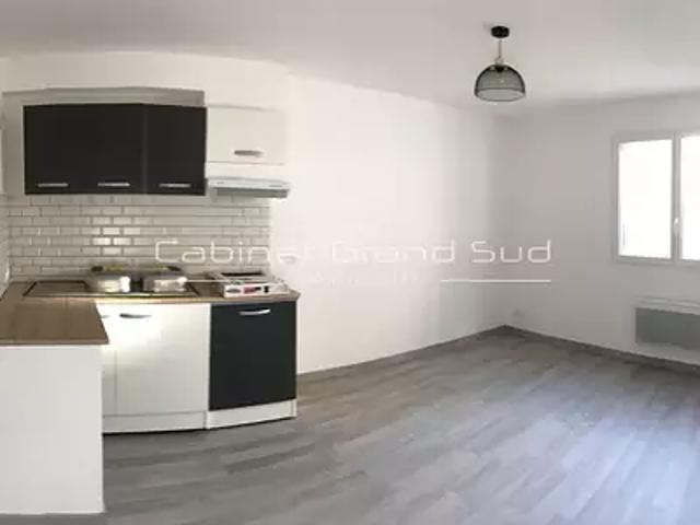 Lansargues 34130 Location appartement 2 pièces t2