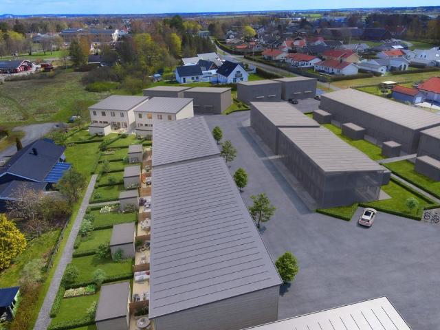 Länsmansvägen, Kristianstad