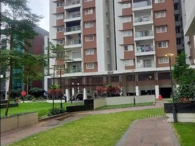 Lansum Eden Gardens 3 Bedroom 2160 Sq. Ft. Apartment in Kondapur Hyderabad Listing ID: #10263