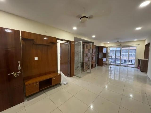 Lansum El Dorado 3 Bedroom 1826 Sq. Ft. Apartment in Narsingi Hyderabad Listing ID: #10385