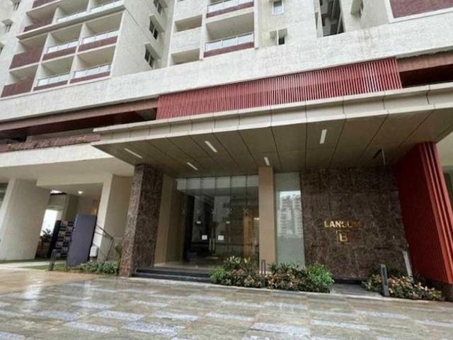 Lansum El Dorado 3 Bedroom 2155 Sq. Ft. Apartment in Narsingi Hyderabad Listing ID: #9931