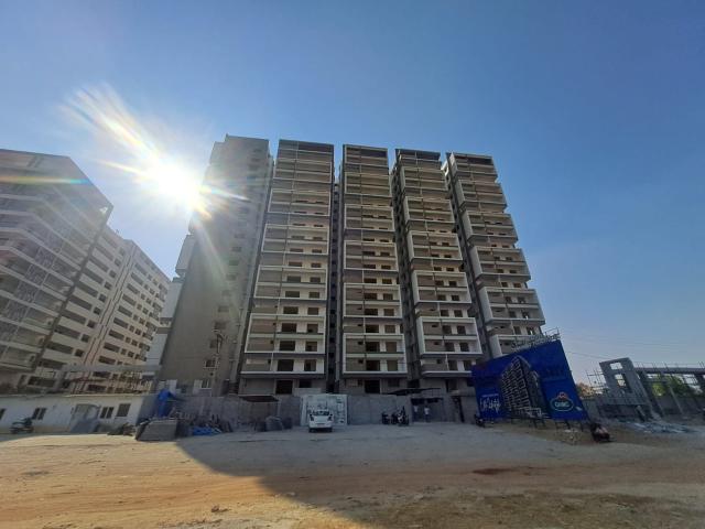 Lansum El Dorado 3 Bedroom 2180 Sq. Ft. Apartment in Narsingi Hyderabad Listing ID: #10212