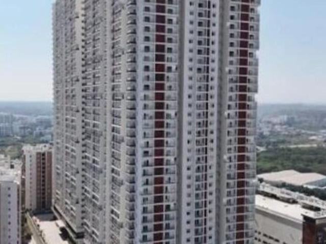Lansum El Dorado 3 Bedroom 2225 Sq. Ft. Apartment in Narsingi Hyderabad Listing ID: #10212